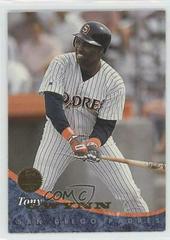 Tony Gwynn #254 Baseball Cards 1994 Leaf Prices