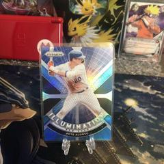 Pete Alonso [Carolina Blue Prizm] #IL-10 Baseball Cards 2021 Panini Prizm Illumination Prices