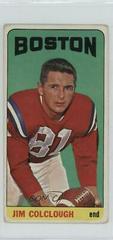 Jim Colclough Football Cards 1965 Topps Prices