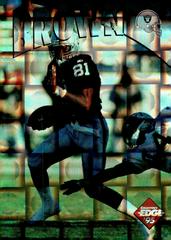Tim Brown Football Cards 1995 Collector's Edge Instant Replay Prices