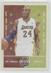 Kobe Bryant #70 Basketball Cards 2012 Panini Past & Present Prices
