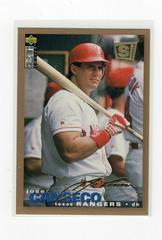 Jose Canseco Baseball Cards 1995 Collector's Choice Se Prices