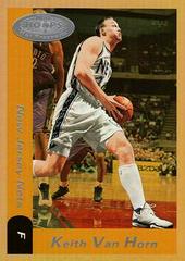 Keith Van Horn Basketball Cards 2000 Hoops Hot Prospects Prices