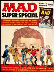 Mad Super Special #18 (1975) Comic Books Mad Super Special Prices