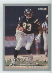 Anthony Miller #399 Football Cards 1993 Fleer Prices