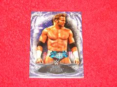 Zack Ryder [Purple] #11 Wrestling Cards 2015 Topps WWE Undisputed Prices