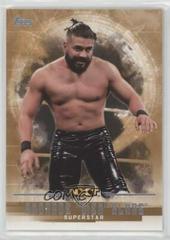Andrade Cien Almas [Bronze] #42 Wrestling Cards 2017 Topps WWE Undisputed Prices