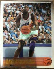 Danny Manning Basketball Cards 1996 Topps Chrome Prices