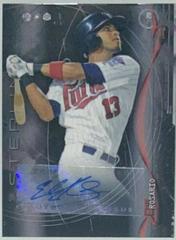Eddie Rosario Baseball Cards 2014 Bowman Sterling Prospect Autograph Prices