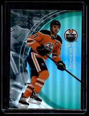 Connor McDavid [Emerald] Hockey Cards 2021 Upper Deck Triple Dimensions Reflections Prices