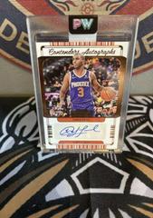 Chris Paul [Bronze] #CA-CPL Basketball Cards 2022 Panini Contenders Autographs Prices