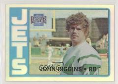 John Riggins #45 Football Cards 2001 Topps Archives Reserve Prices