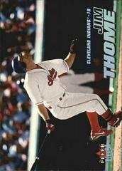 Jim Thome Baseball Cards 2001 Ultra Prices