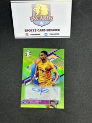 Cody Gakpo [Neon Green Refractor] #BCA-CG Soccer Cards 2023 Topps Finest Road to UEFA EURO Autograph Prices