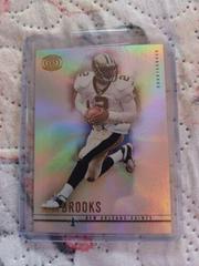 Aaron Brooks #57 Football Cards 2001 Pacific Dynagon Prices