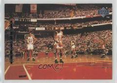 Michael Jordan #42 Basketball Cards 1994 Upper Deck Prices