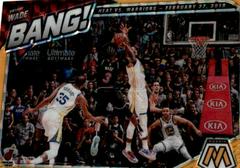 Dwyane Wade [Orange Fluorescent] Basketball Cards 2020 Panini Mosaic Bang Prices