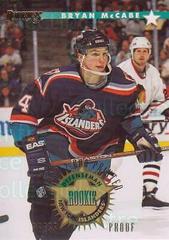 Bryan McCabe [Press Proof] Hockey Cards 1996 Donruss Prices