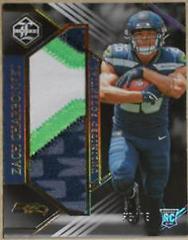 Zach Charbonnet [Gold Spotlight] #40 Football Cards 2023 Panini Limited Unlimited Potential Prices