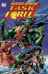 The Purification Plague #1 (2018) Comic Books Justice League Task Force Prices