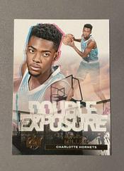 Brandon Miller #20 Basketball Cards 2023 Panini Court Kings Double Exposure Prices