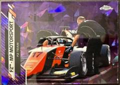 MP Motorsport F2 Team [Sapphire Purple] #105 Racing Cards 2020 Topps Chrome Formula 1 Prices