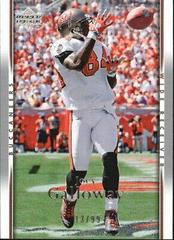 Joey Galloway [Silver] #186 Football Cards 2007 Upper Deck Prices