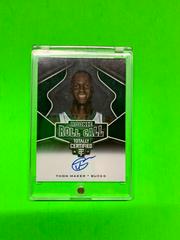 Thon Maker Basketball Cards 2016 Panini Totally Certified Rookie Roll Call Autographs Prices