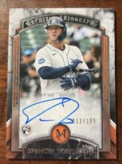Spencer Torkelson #AA-ST Baseball Cards 2022 Topps Museum Collection Archival Autographs Prices