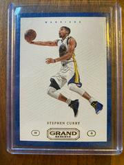 Stephen Curry #84 Basketball Cards 2016 Panini Grand Reserve Prices