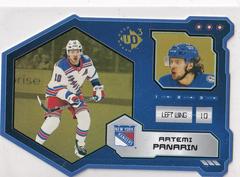Artemi Panarin [Gold] Hockey Cards 2021 Upper Deck UD3 Prices
