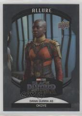 Danai Gurira as Okoye [Storm] #68 Marvel 2022 Allure Prices