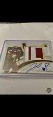 Jahan Dotson [Patch Autograph Gold] Football Cards 2022 Panini Immaculate Collection Prices