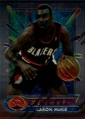 Aaron McKie #314 Basketball Cards 1994 Finest Prices