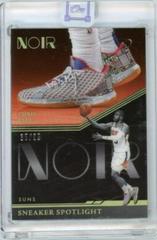Chris Paul Basketball Cards 2021 Panini One and One Noir Sneaker Spotlight Prices