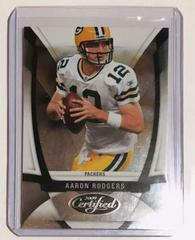 Aaron Rodgers #44 Football Cards 2009 Panini Donruss Certified Prices