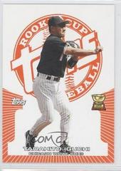 Tadahito Iguchi [Orange] Baseball Cards 2005 Topps Rookie Cup Prices