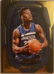 Jimmy Butler [Gold] #69 Basketball Cards 2018 Panini Dominion Prices