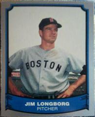 Jim Lonborg #80 Baseball Cards 1988 Pacific Legends Prices