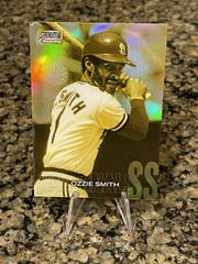 Ozzie Smith [Gold Minted] #SCC-68 Baseball Cards 2018 Stadium Club Chrome Prices