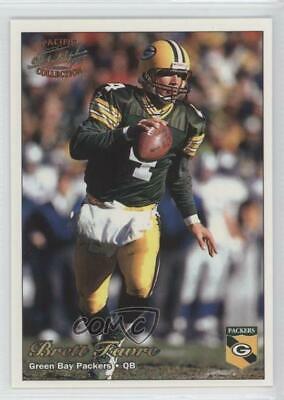 Brett Favre #111 Football Cards 1997 Pacific Philadelphia