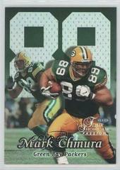 Mark Chmura Football Cards 1999 Flair Showcase Prices