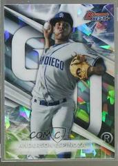Anderson Espinoza [Atomic Refractor] #TP-4 Baseball Cards 2016 Bowman's Best Top Prospects Prices