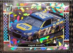 Chase Elliott [Cracked Ice] #PP1 Racing Cards 2018 Panini Donruss Nascar Pole Position Prices