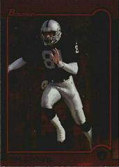 Tim Brown [Interstate] Football Cards 1999 Bowman Prices