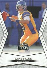 David Fales #82 Football Cards 2014 Leaf Draft Prices