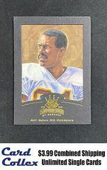 Art Monk [Gold] #151 Football Cards 2002 Panini Donruss Gridiron Kings Prices