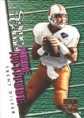 Trent Dilfer #F9 Football Cards 1995 Skybox Impact More Attitude Prices