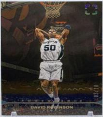 David Robinson [Gold] Basketball Cards 2021 Panini PhotoGenic Prices