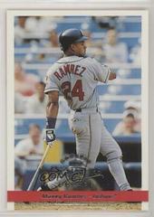 Manny Ramirez #20 Baseball Cards 1997 Panini Donruss Signature Prices